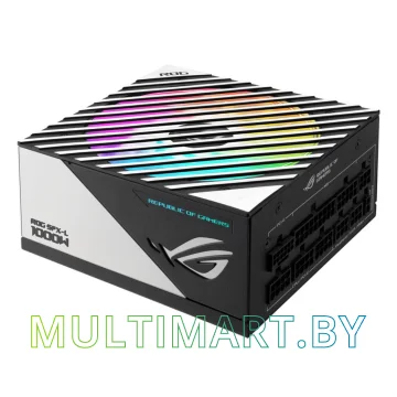 Блок питания ASUS ROG LOKI SFX-L 1000W Platinum (ROG-LOKI-1000P-SFX-L-GAMING)